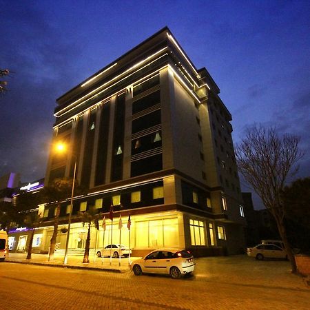 Palmcity Hotel Turgutlu Екстериор снимка