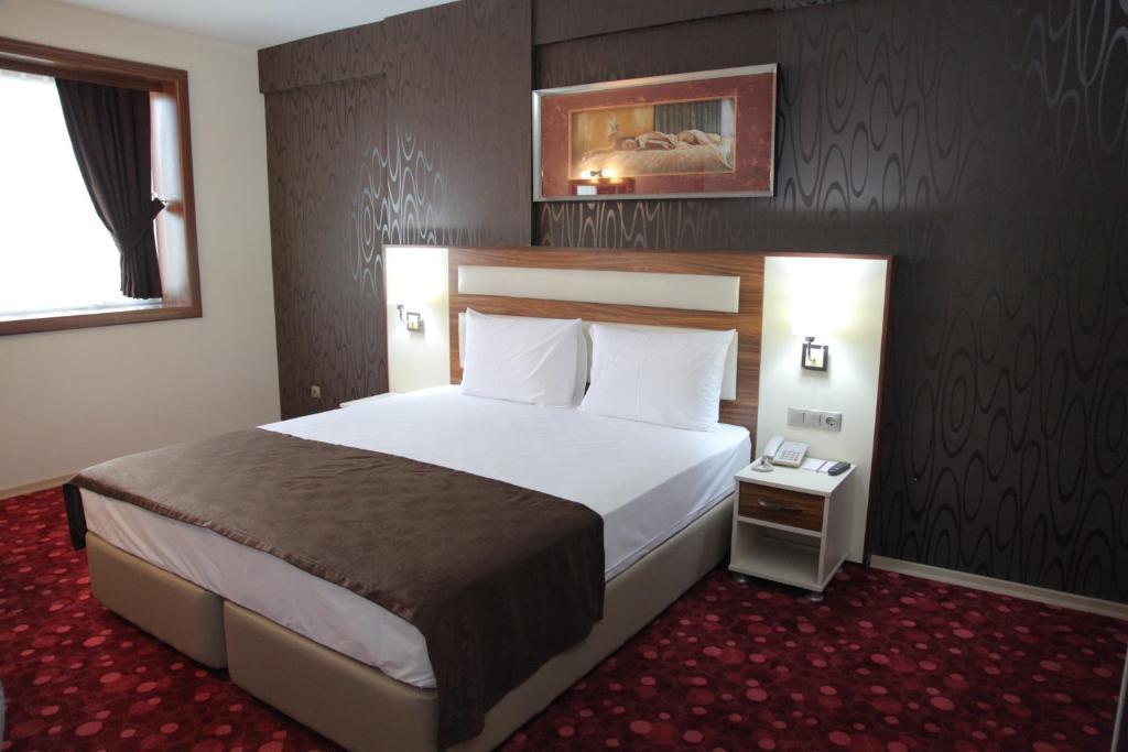 Palmcity Hotel Turgutlu Стая снимка