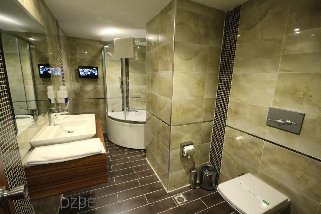 Palmcity Hotel Turgutlu Стая снимка
