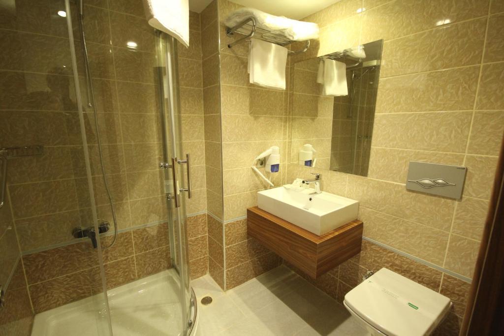 Palmcity Hotel Turgutlu Стая снимка