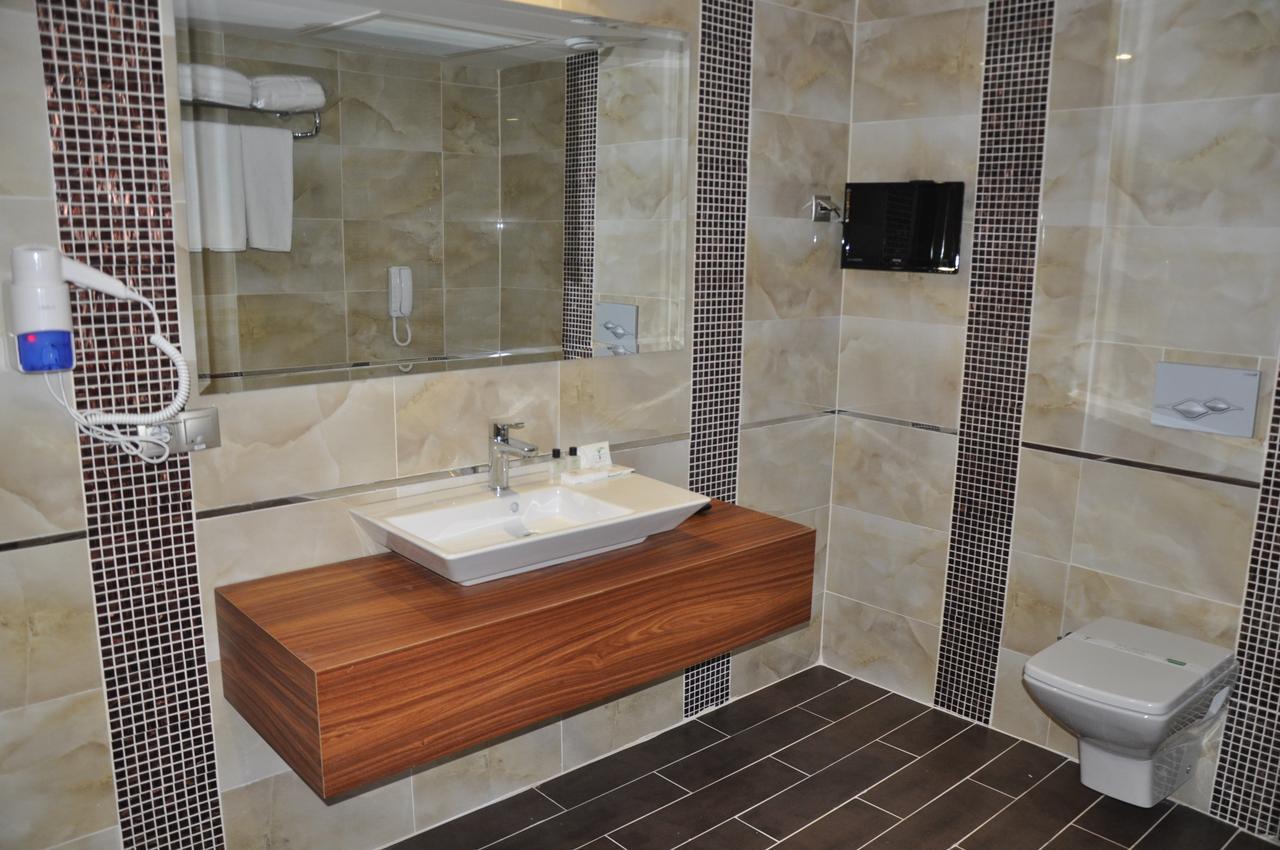 Palmcity Hotel Turgutlu Стая снимка
